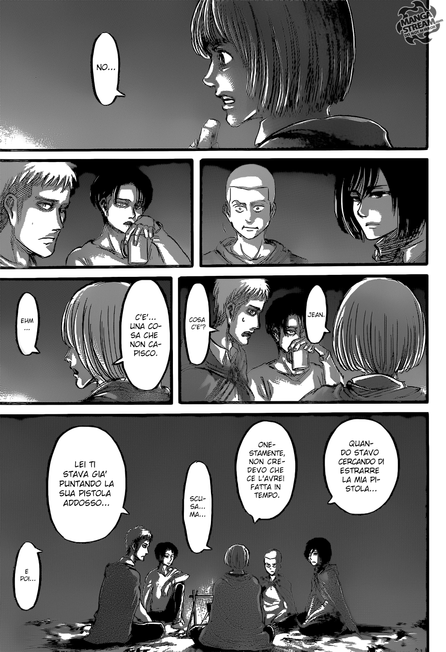 Read Shingeki no Kyojin IT Manga Online
