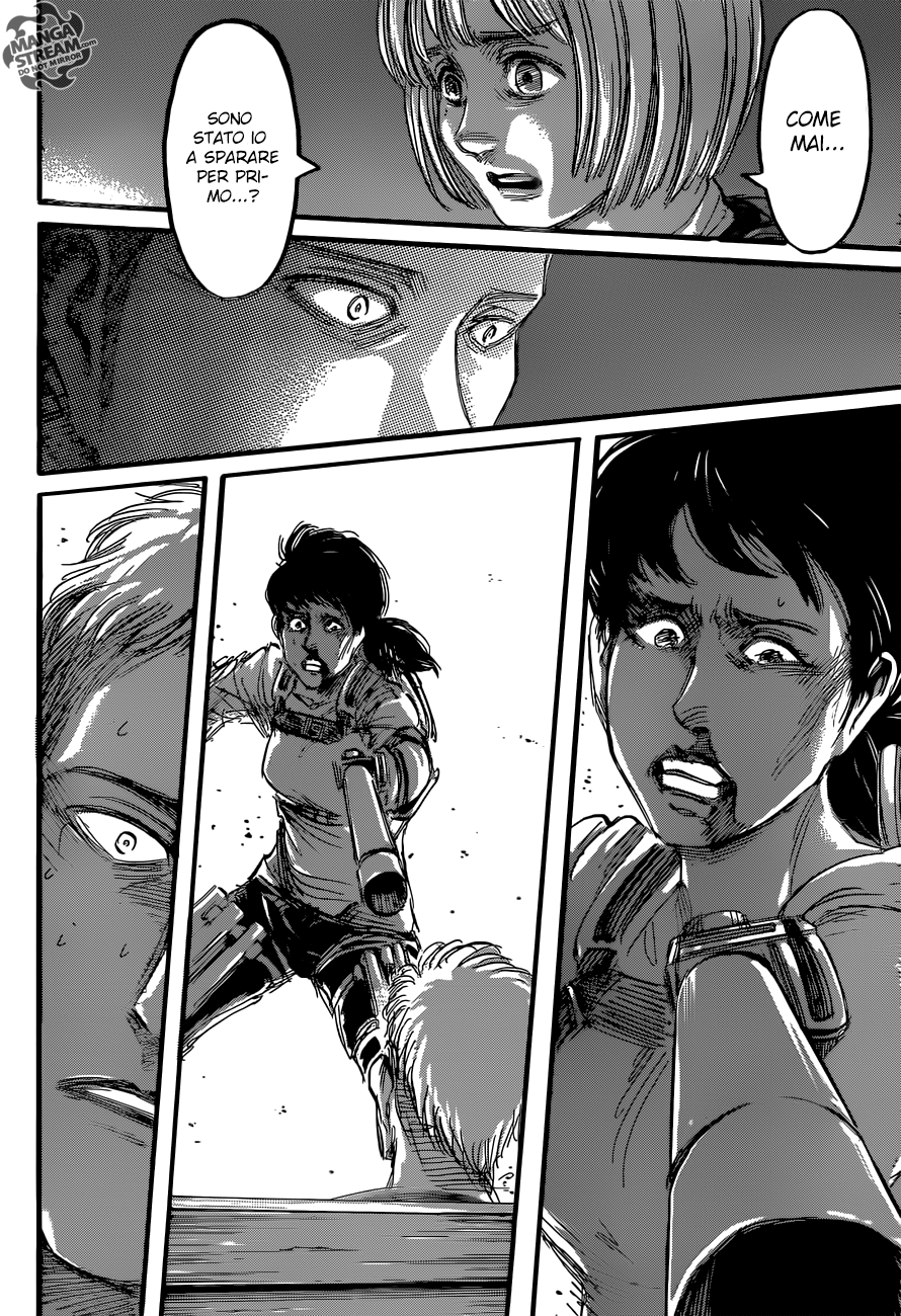 Read Shingeki no Kyojin IT Manga Online