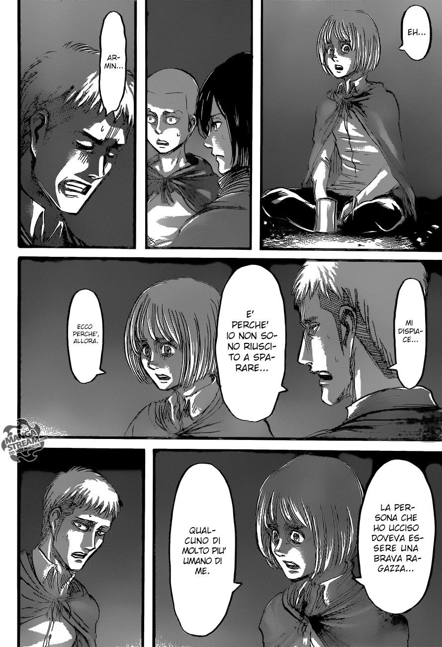 Read Shingeki no Kyojin IT Manga Online