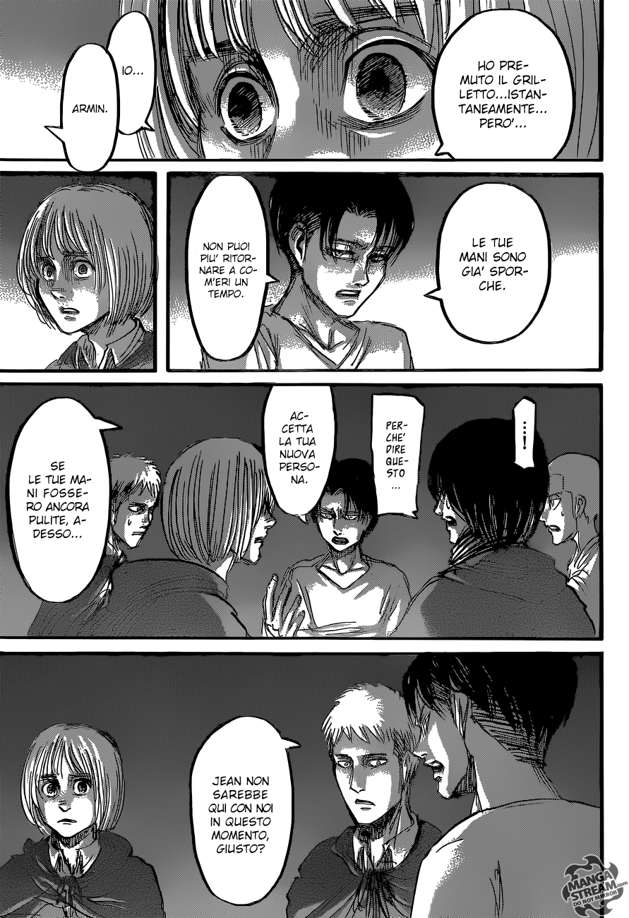 Read Shingeki no Kyojin IT Manga Online