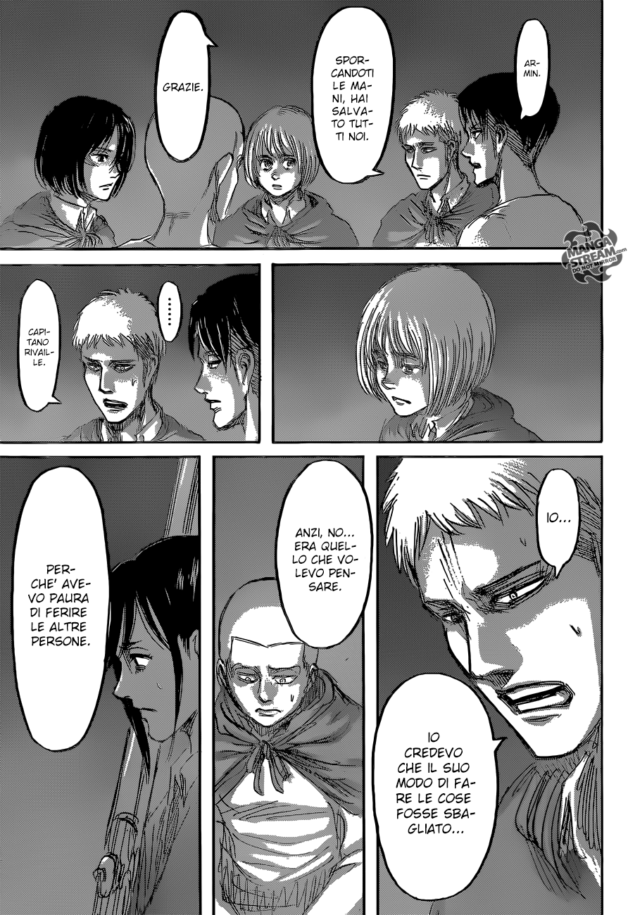 Read Shingeki no Kyojin IT Manga Online