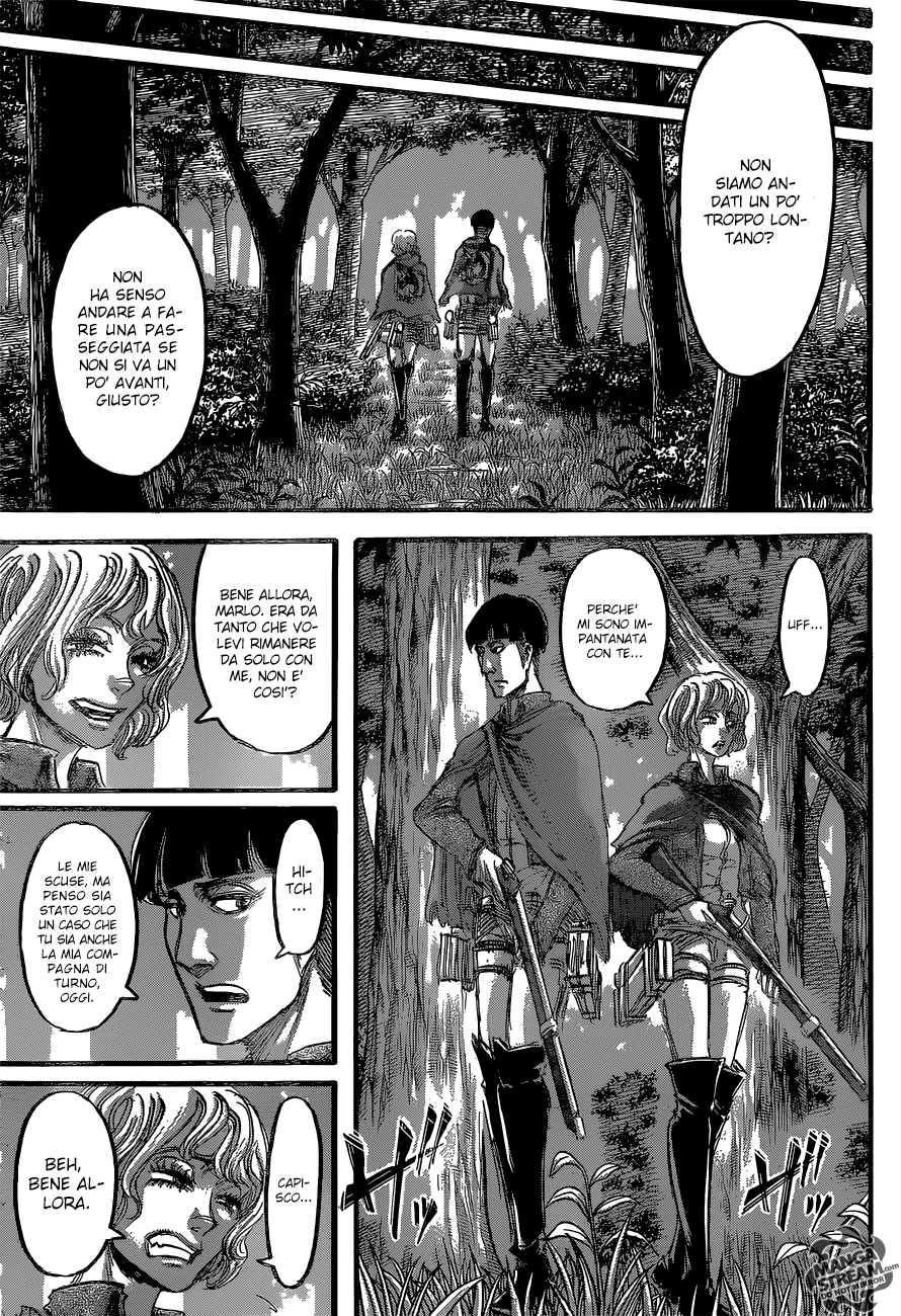 Read Shingeki no Kyojin IT Manga Online