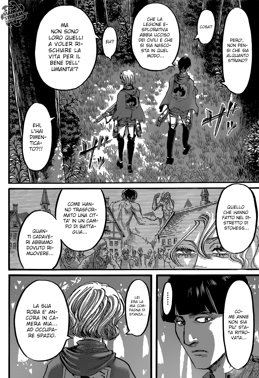 Read Shingeki no Kyojin IT Manga Online