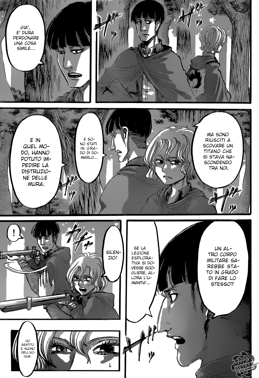Read Shingeki no Kyojin IT Manga Online