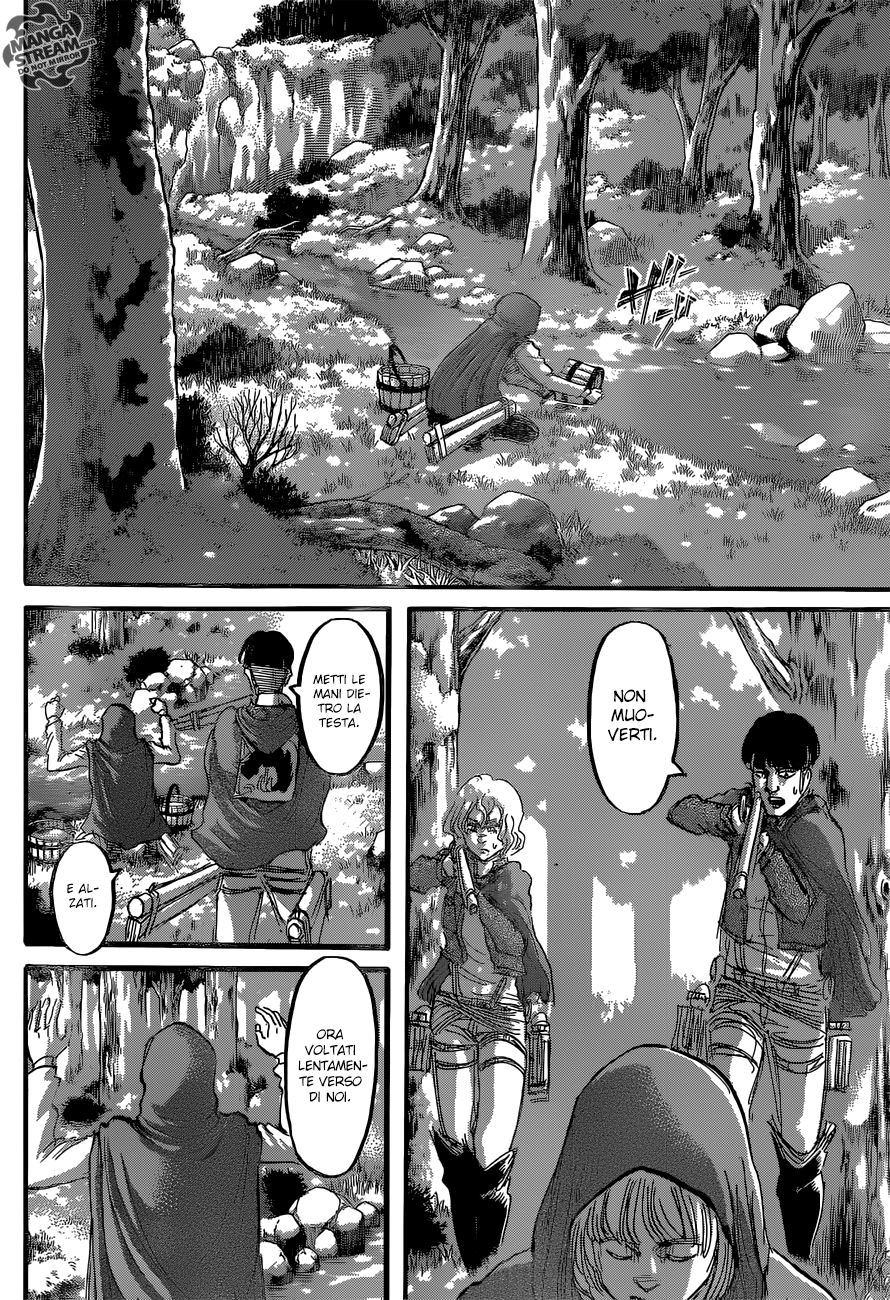 Read Shingeki no Kyojin IT Manga Online