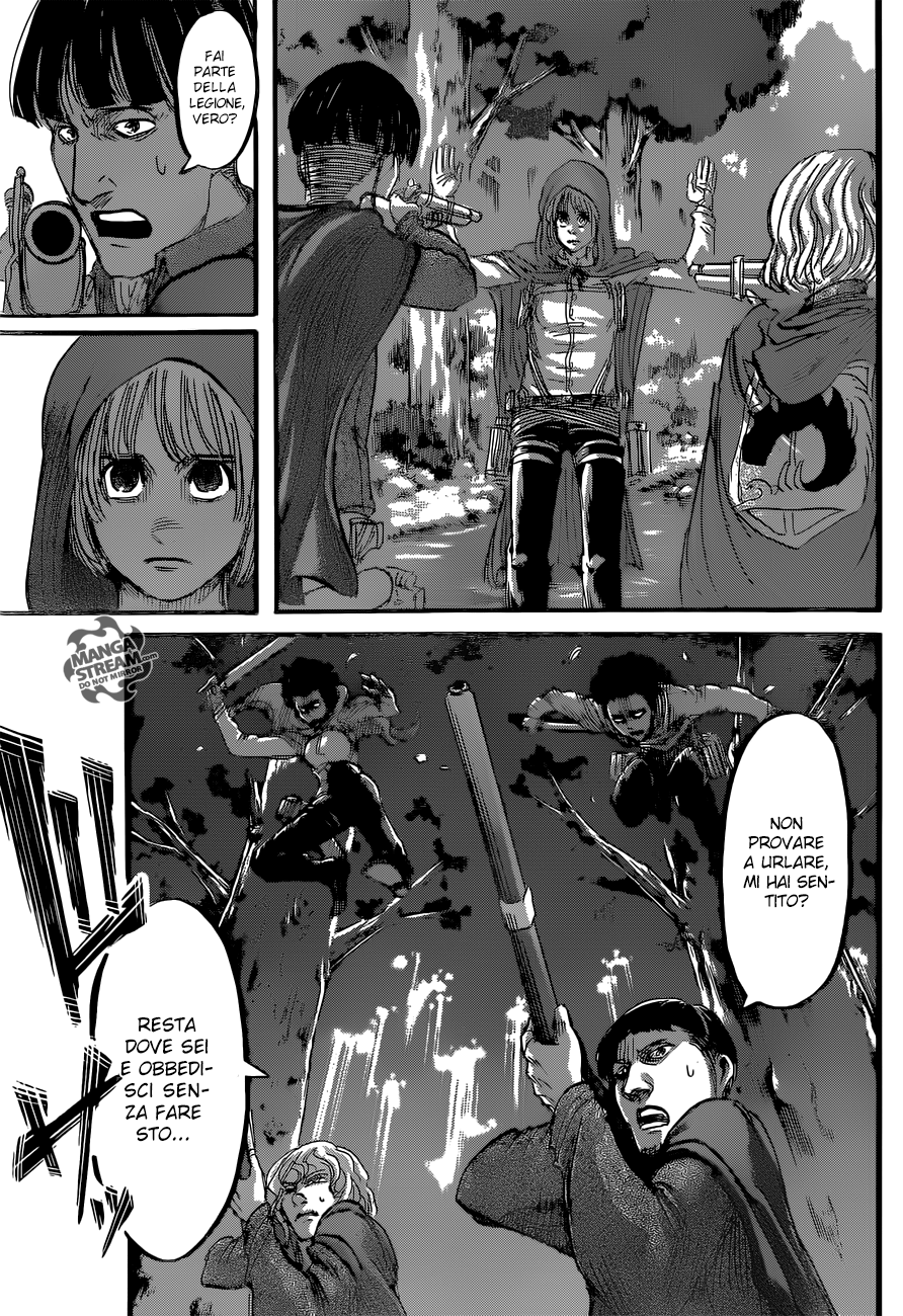 Read Shingeki no Kyojin IT Manga Online
