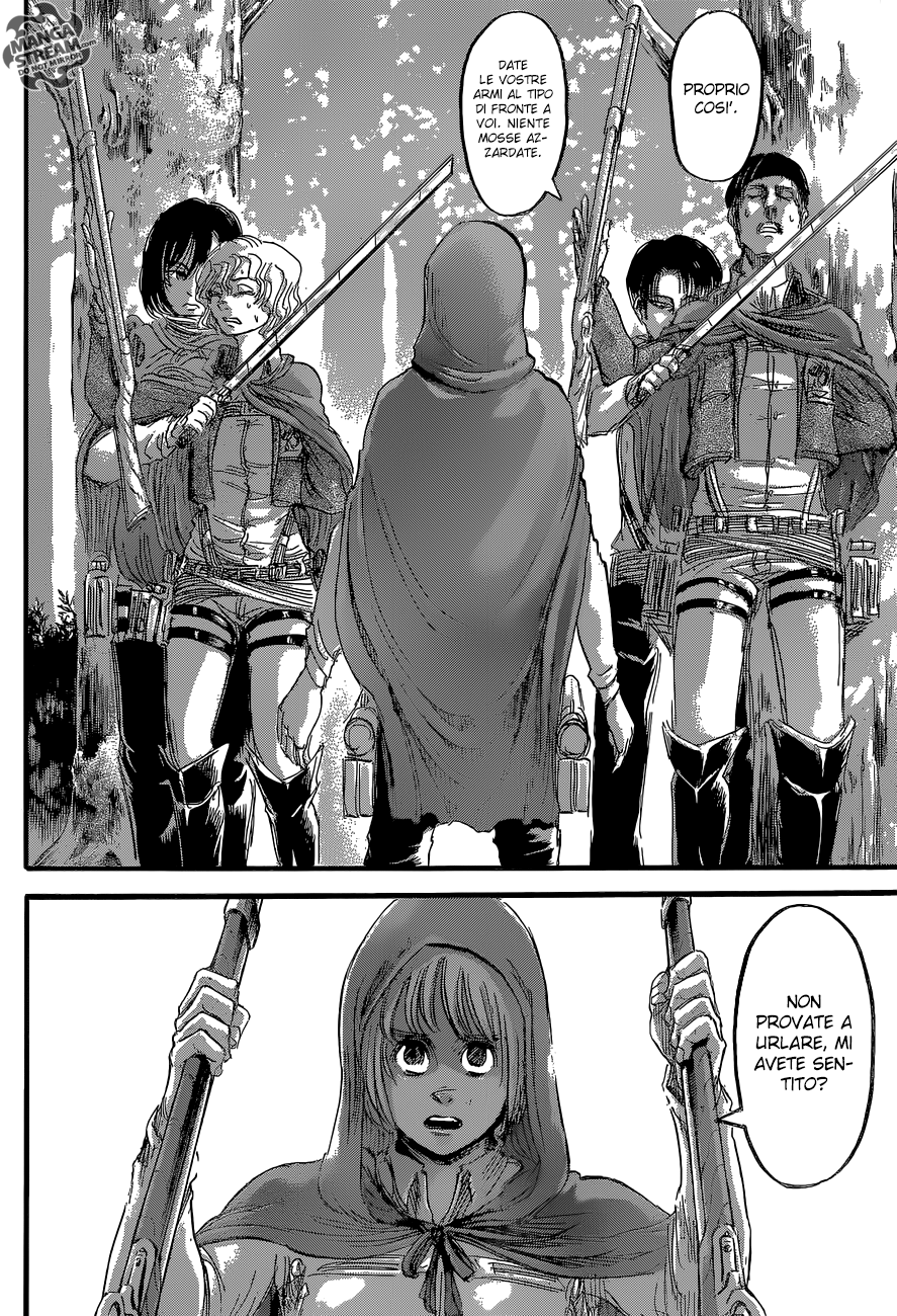 Read Shingeki no Kyojin IT Manga Online