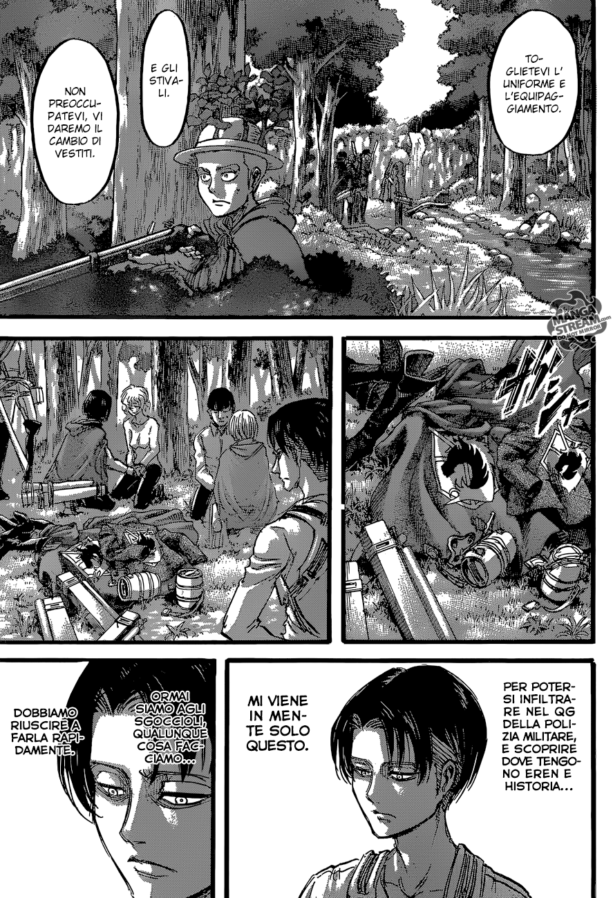 Read Shingeki no Kyojin IT Manga Online