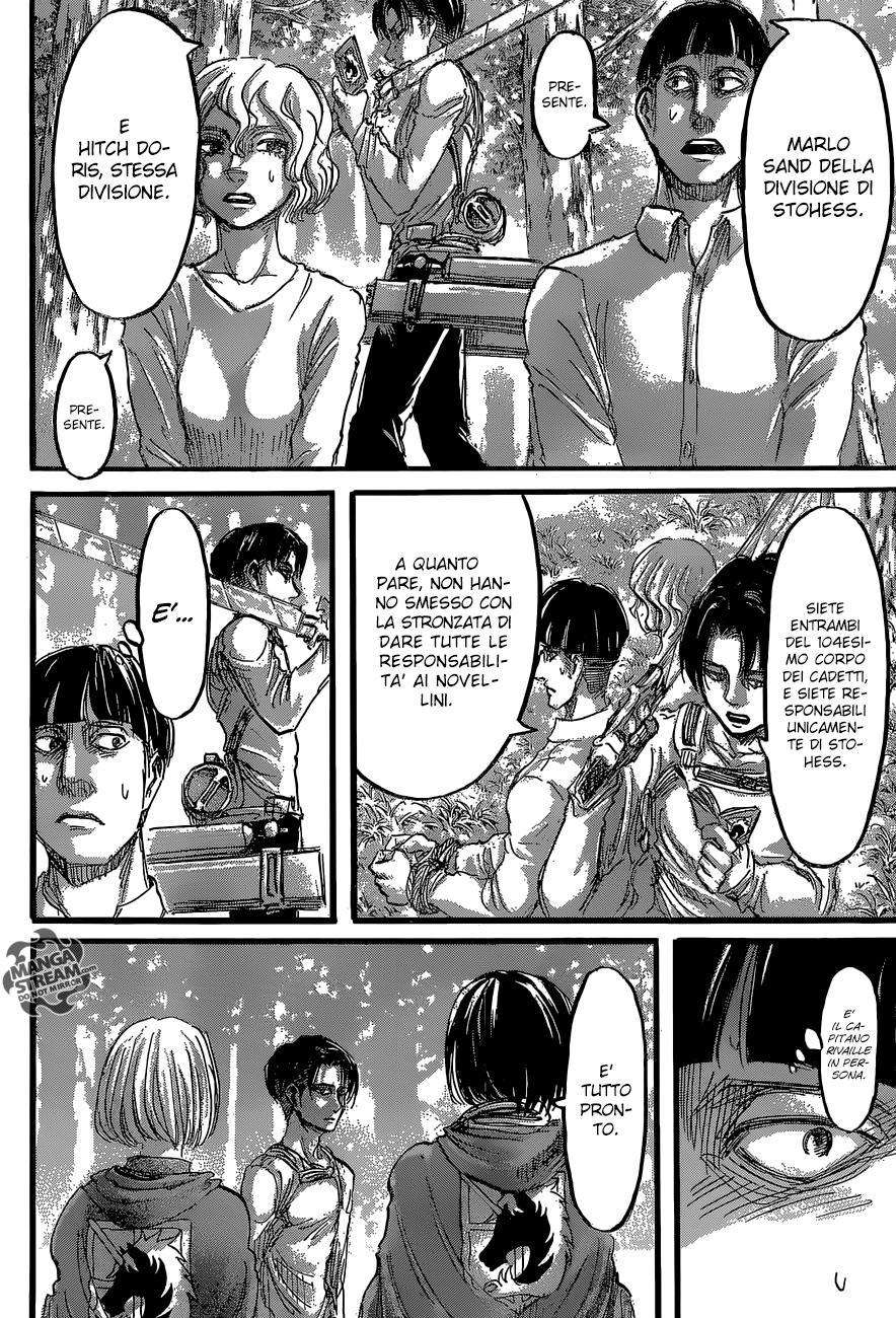 Read Shingeki no Kyojin IT Manga Online