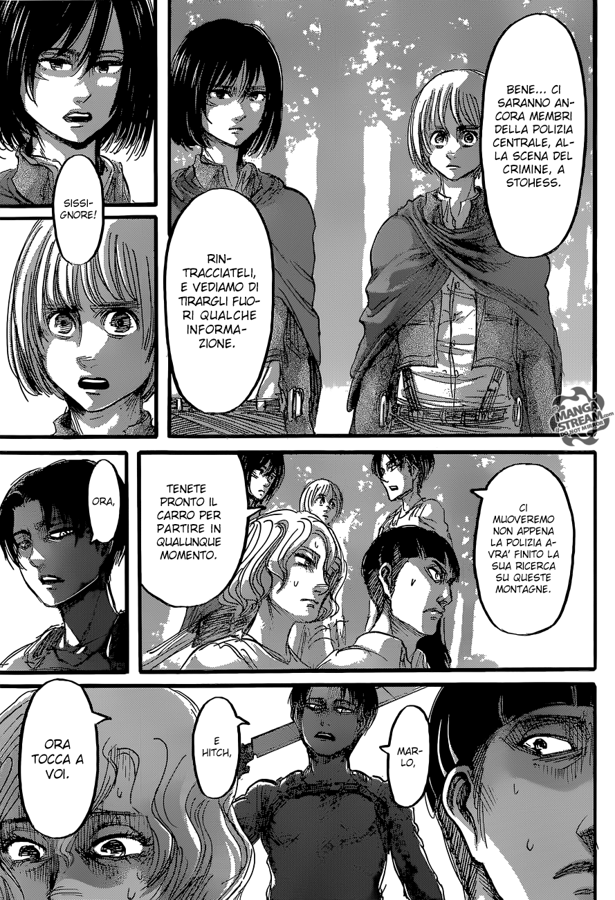 Read Shingeki no Kyojin IT Manga Online