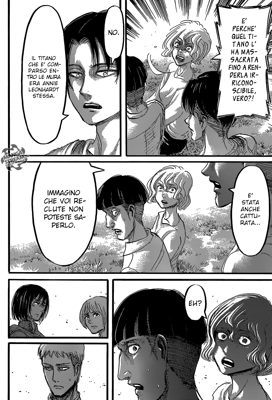 Read Shingeki no Kyojin IT Manga Online