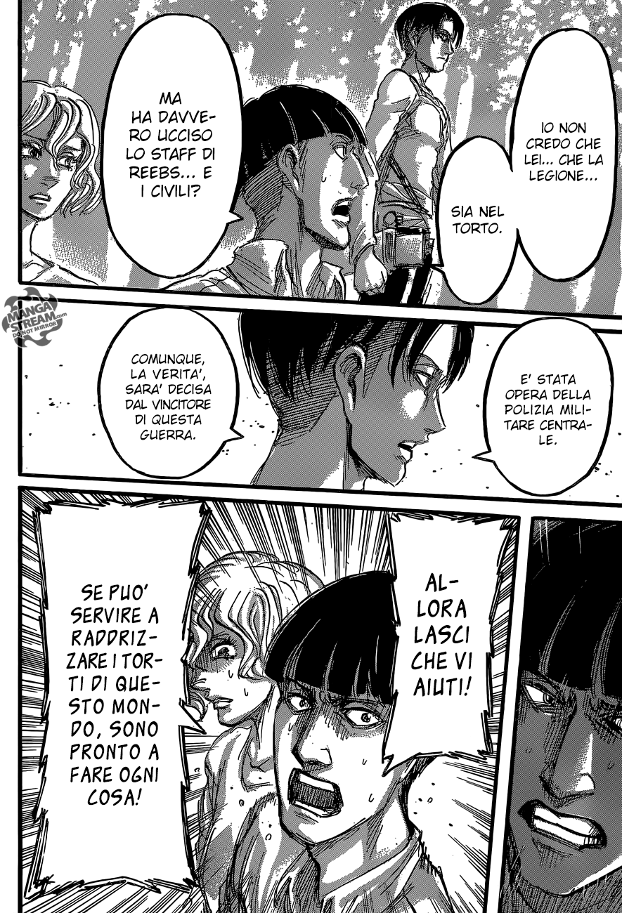 Read Shingeki no Kyojin IT Manga Online