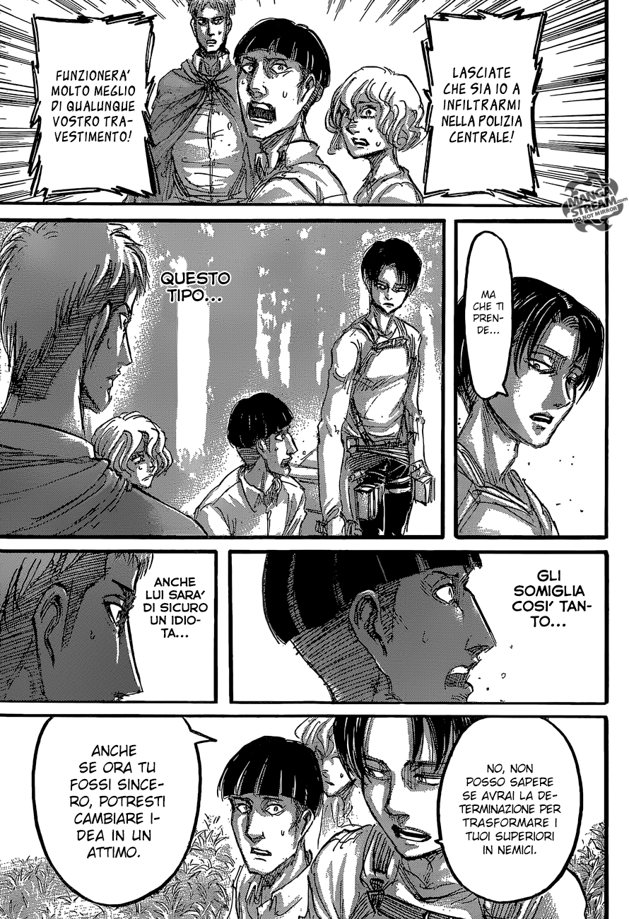 Read Shingeki no Kyojin IT Manga Online