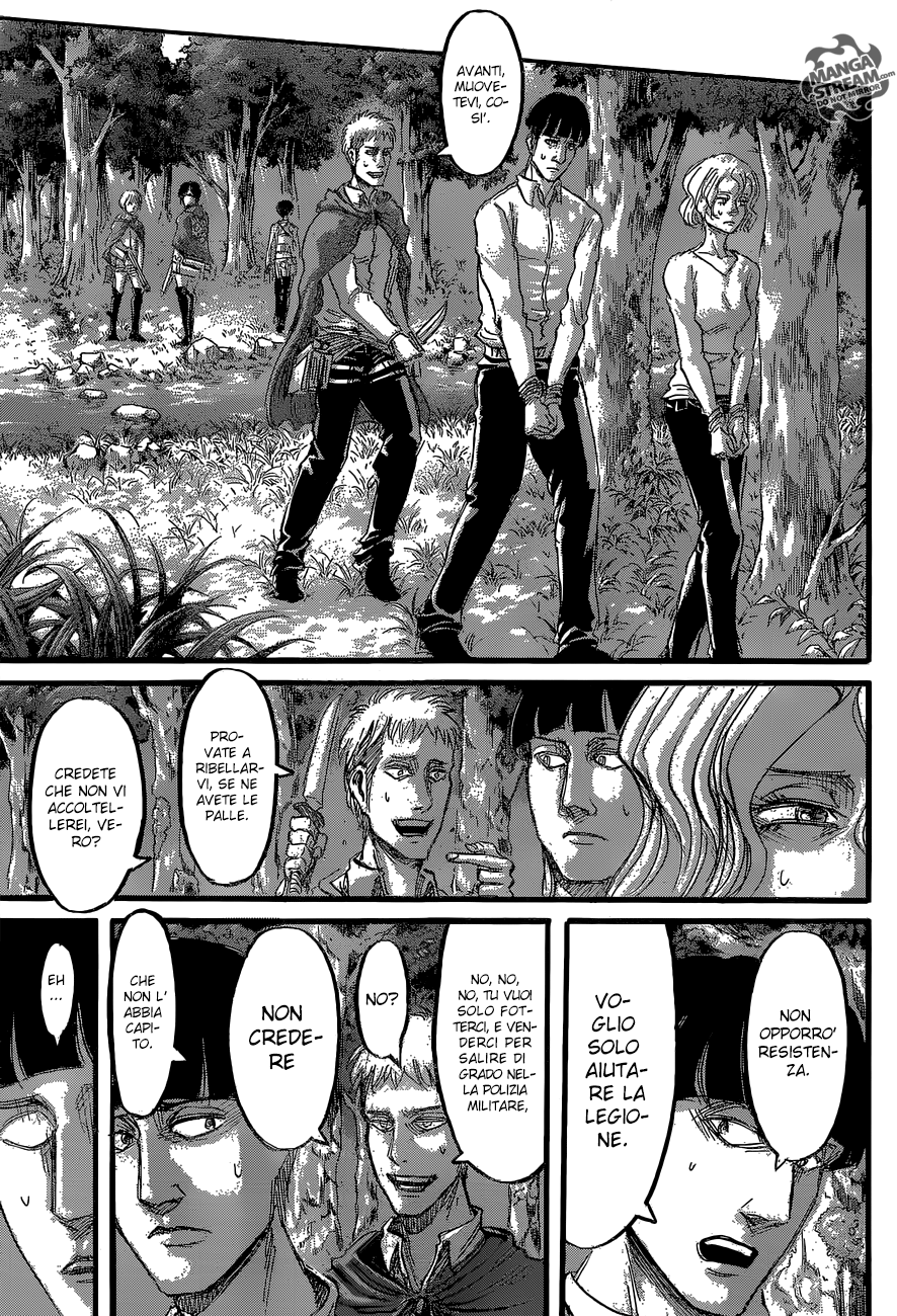 Read Shingeki no Kyojin IT Manga Online
