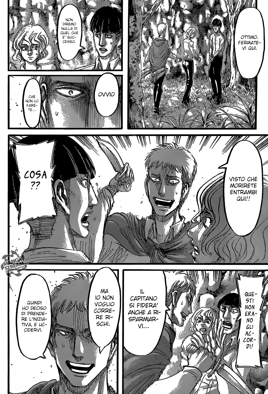 Read Shingeki no Kyojin IT Manga Online