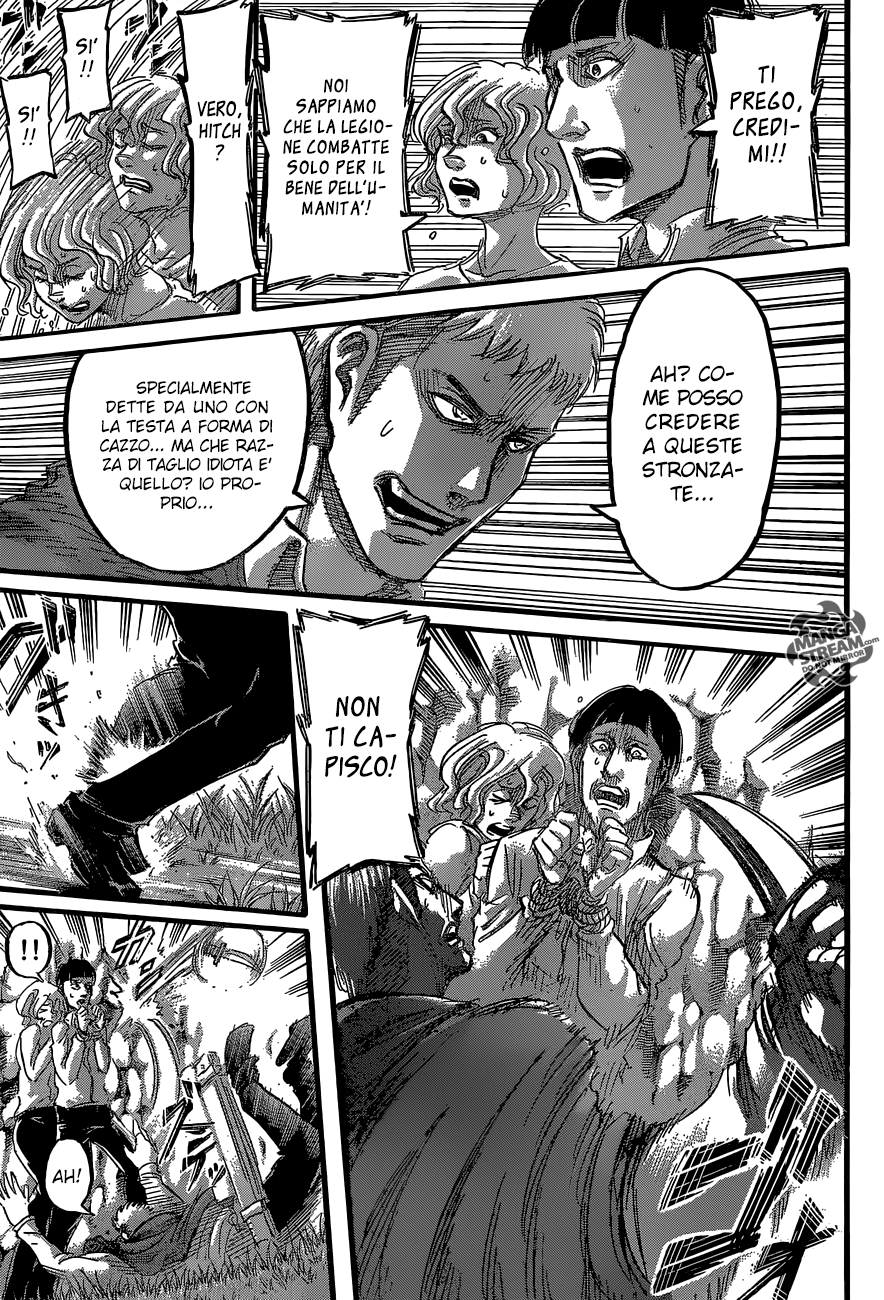 Read Shingeki no Kyojin IT Manga Online