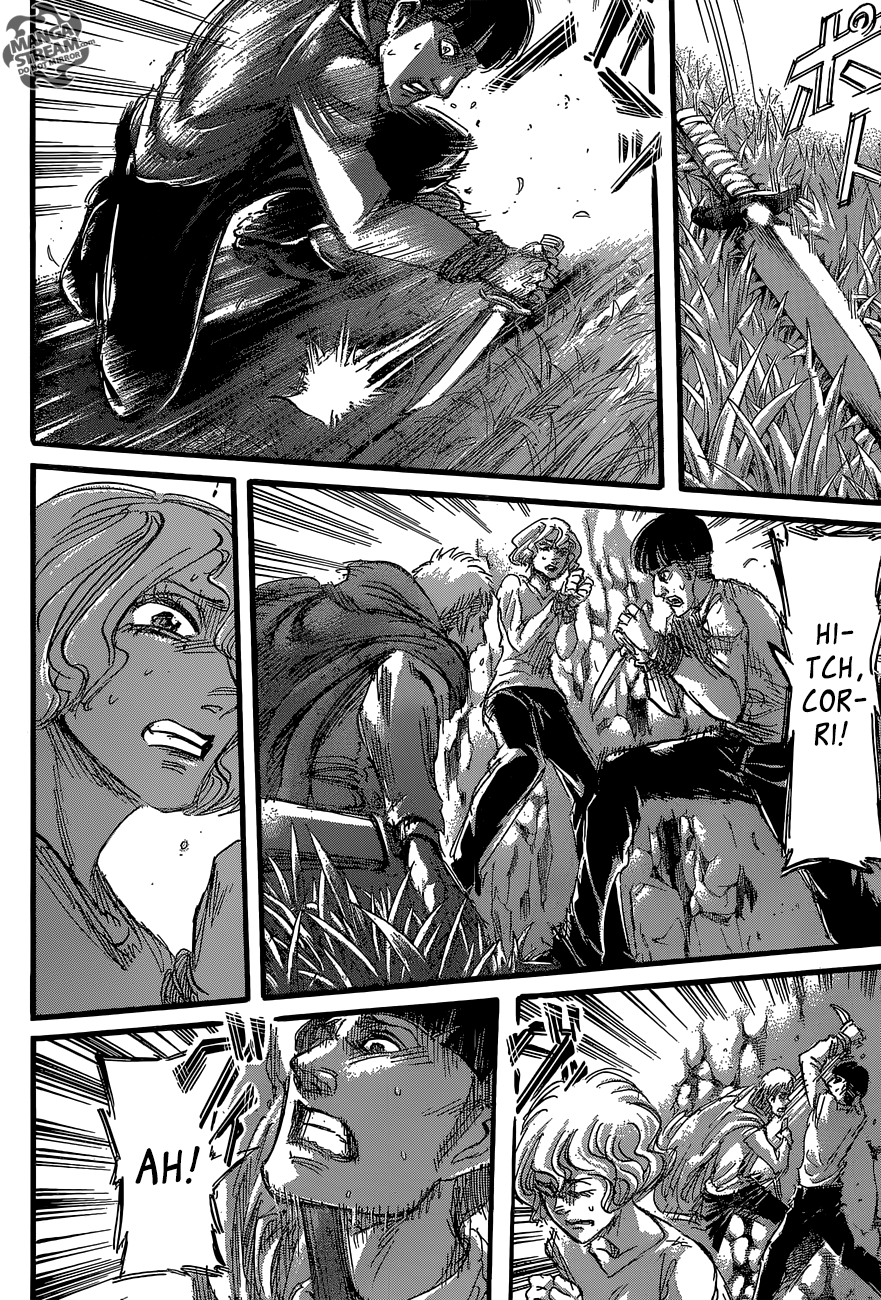 Read Shingeki no Kyojin IT Manga Online
