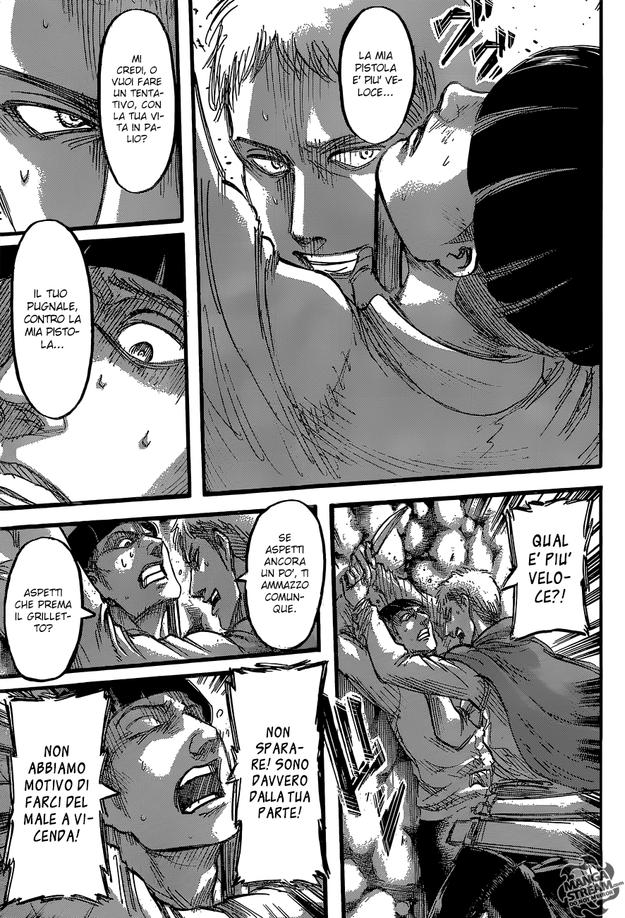 Read Shingeki no Kyojin IT Manga Online