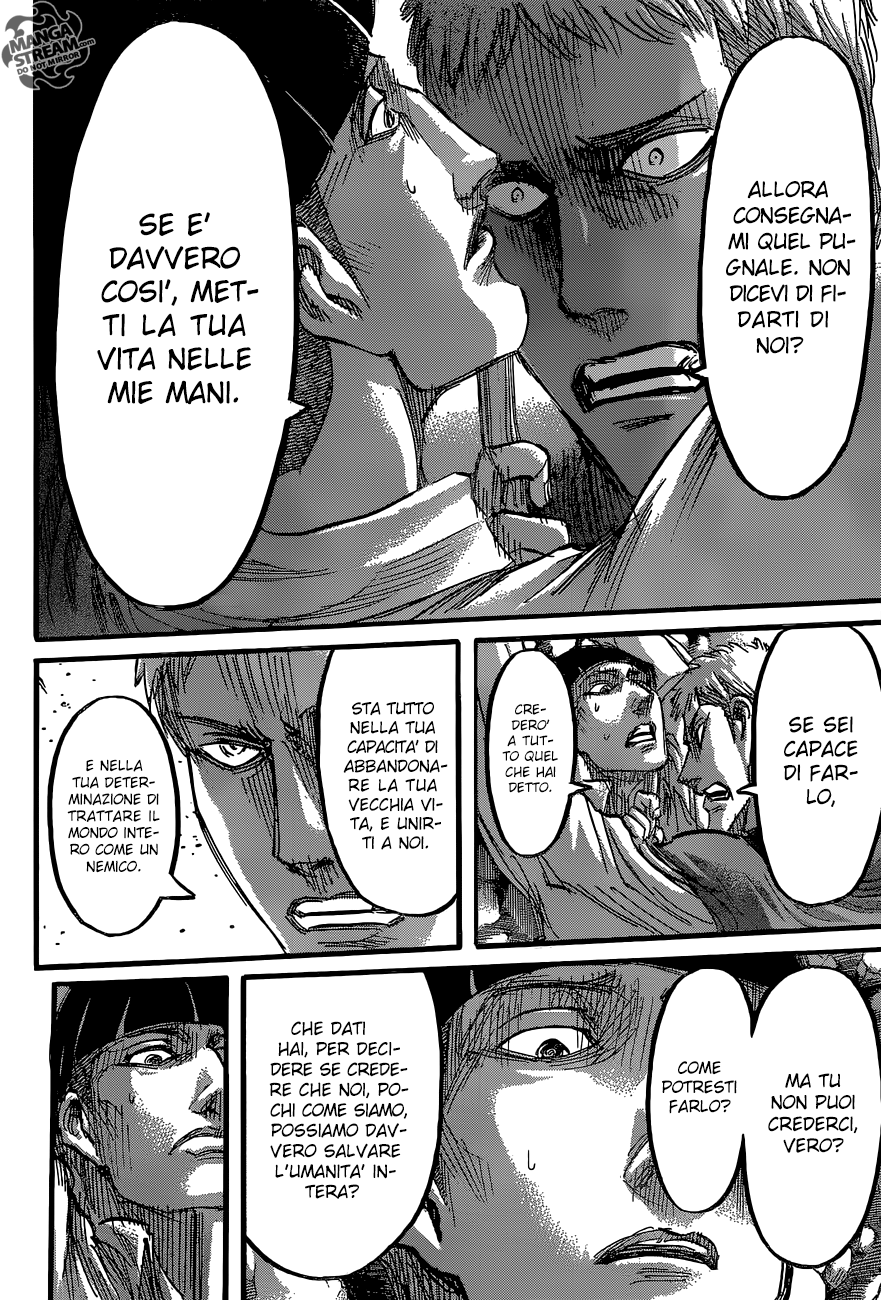 Read Shingeki no Kyojin IT Manga Online