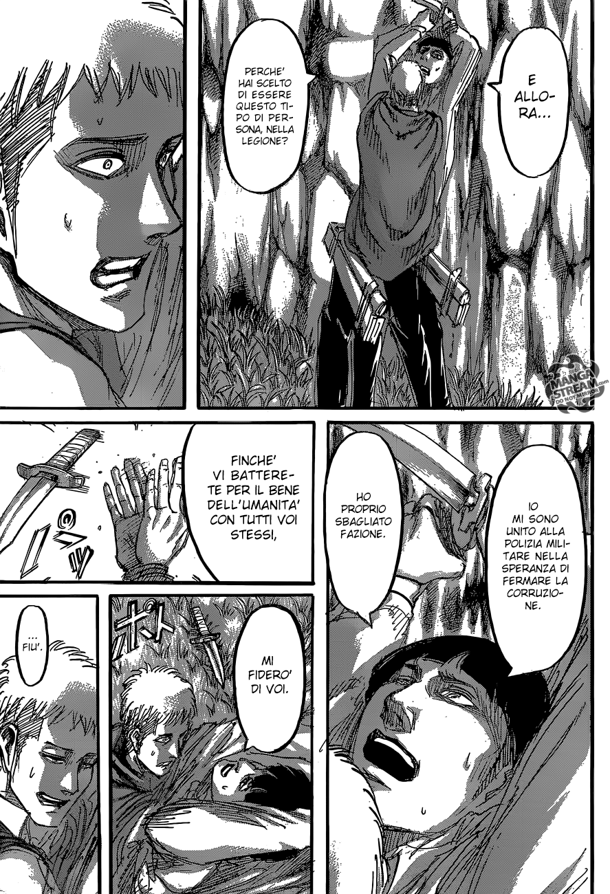 Read Shingeki no Kyojin IT Manga Online