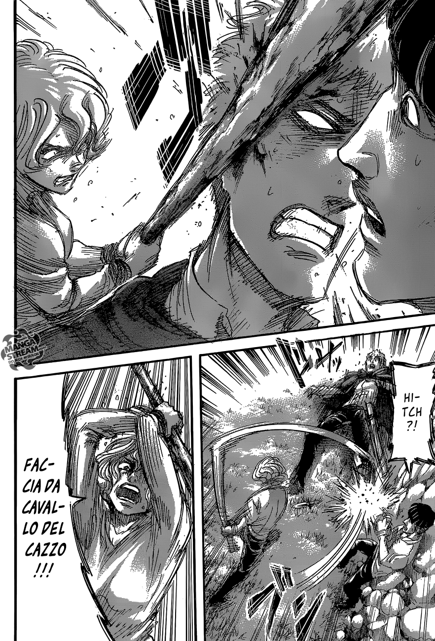 Read Shingeki no Kyojin IT Manga Online