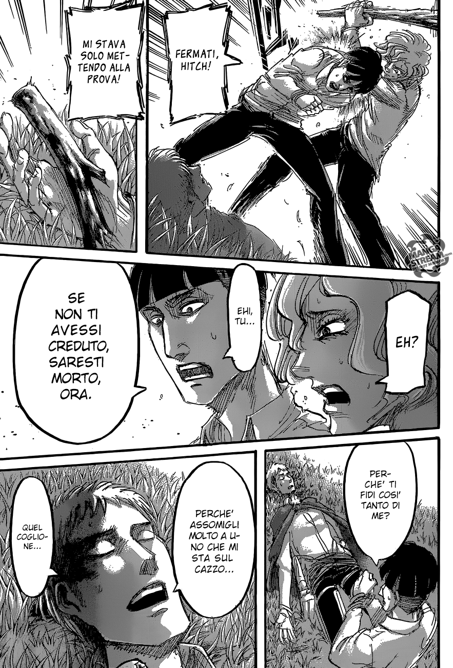 Read Shingeki no Kyojin IT Manga Online