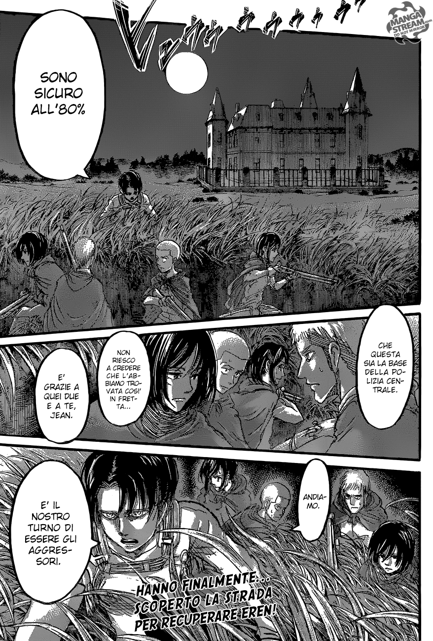 Read Shingeki no Kyojin IT Manga Online
