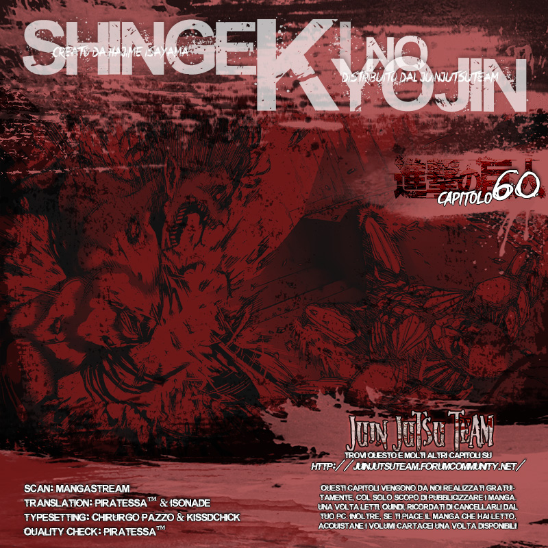 Read Shingeki no Kyojin IT Manga Online