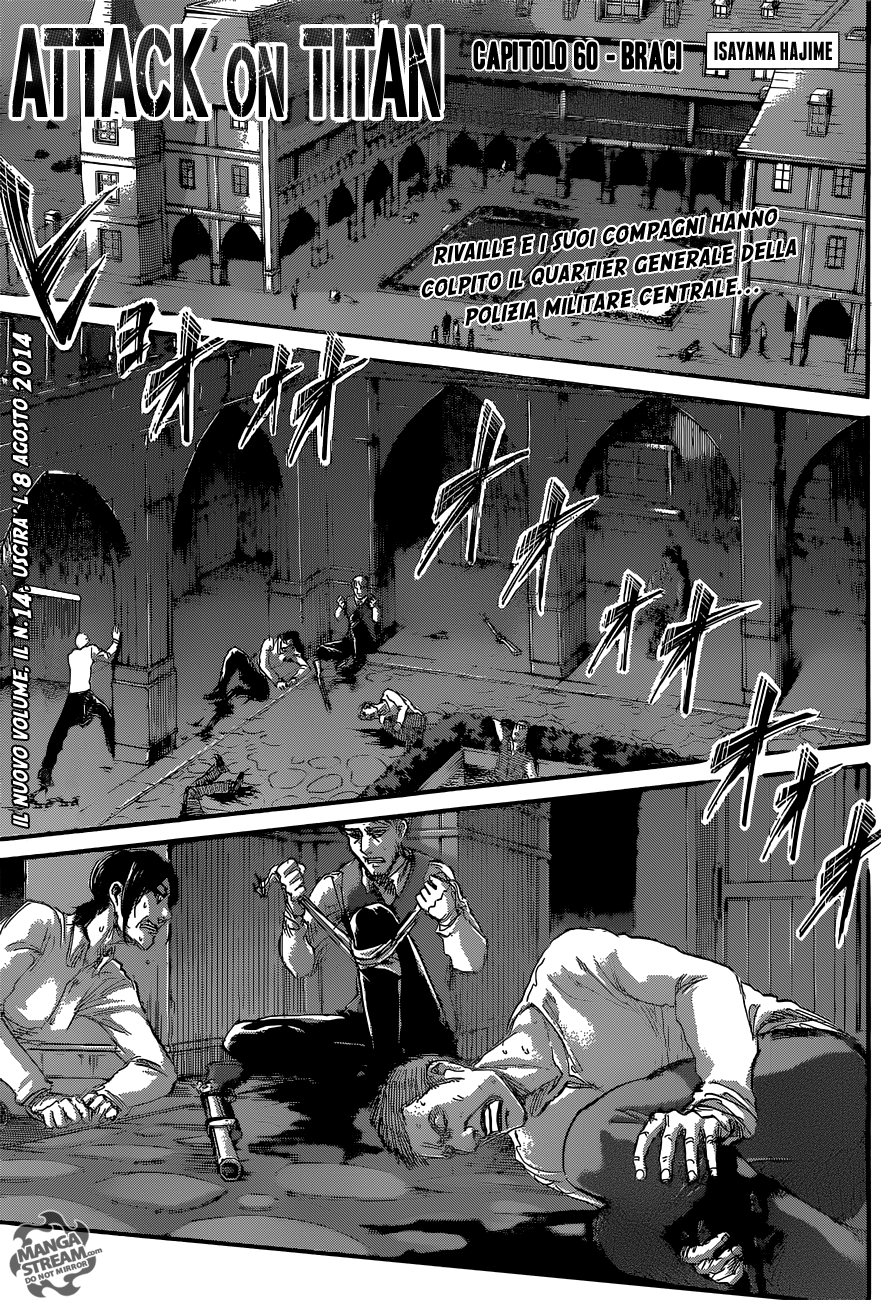 Read Shingeki no Kyojin IT Manga Online