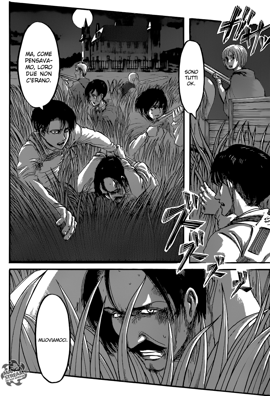 Read Shingeki no Kyojin IT Manga Online