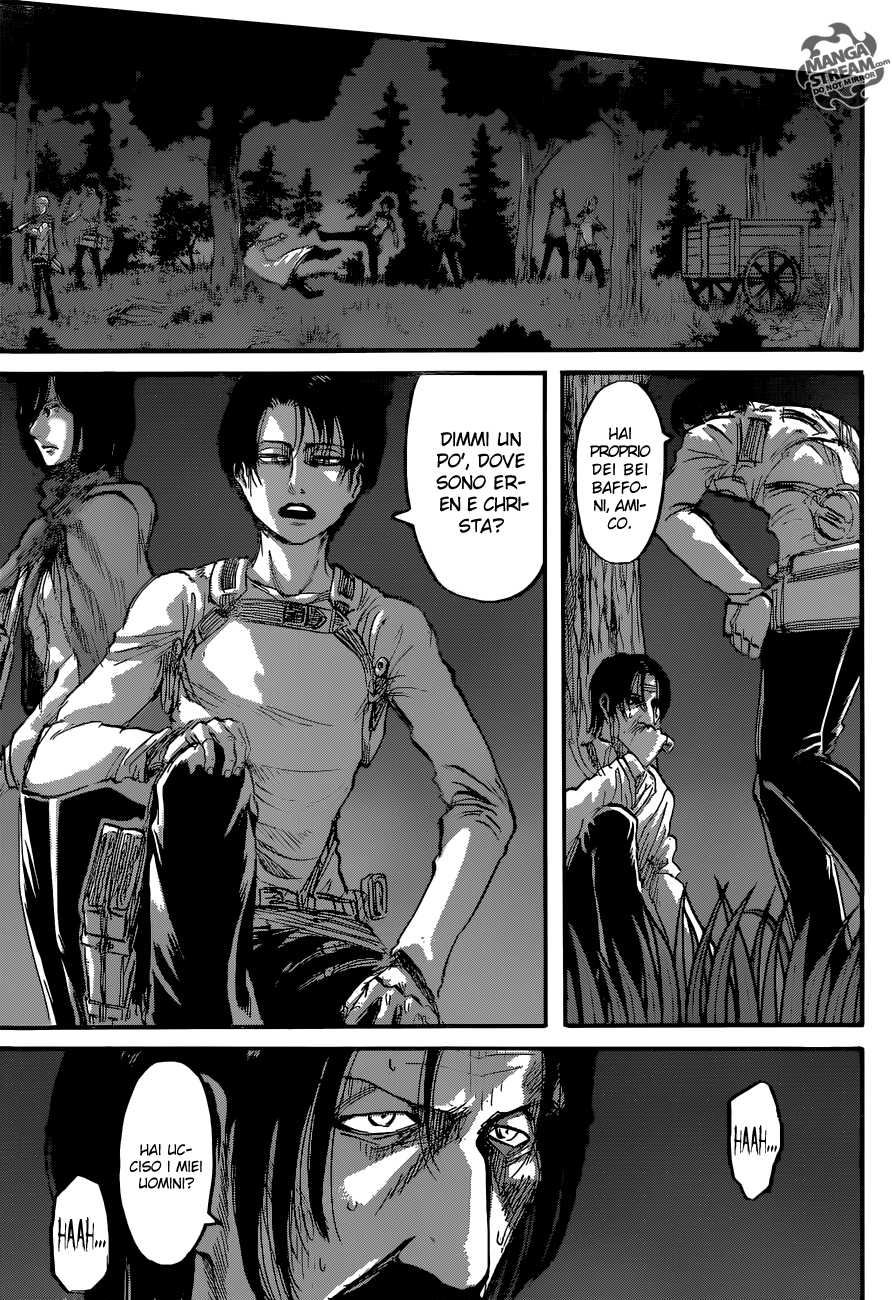 Read Shingeki no Kyojin IT Manga Online