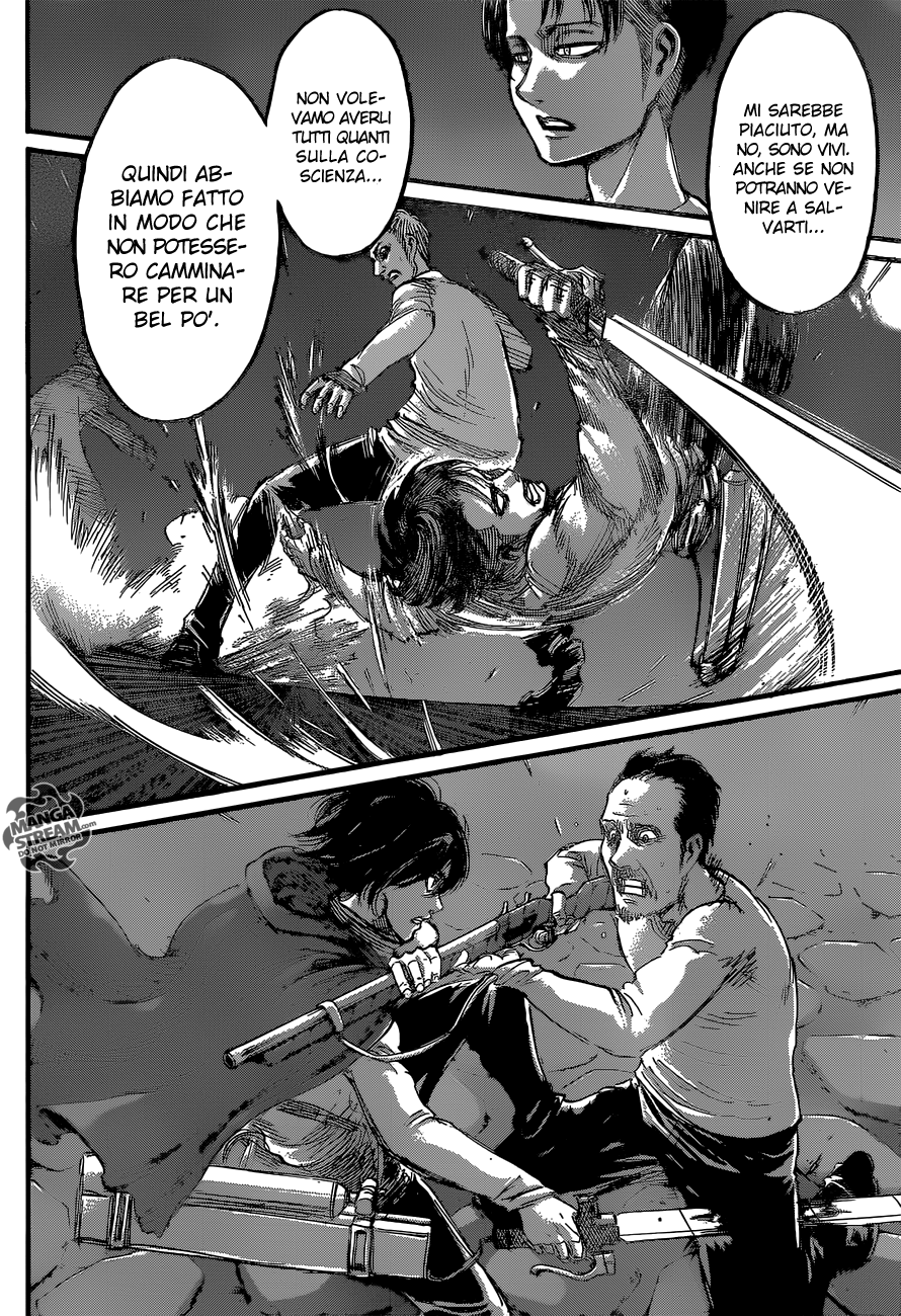 Read Shingeki no Kyojin IT Manga Online