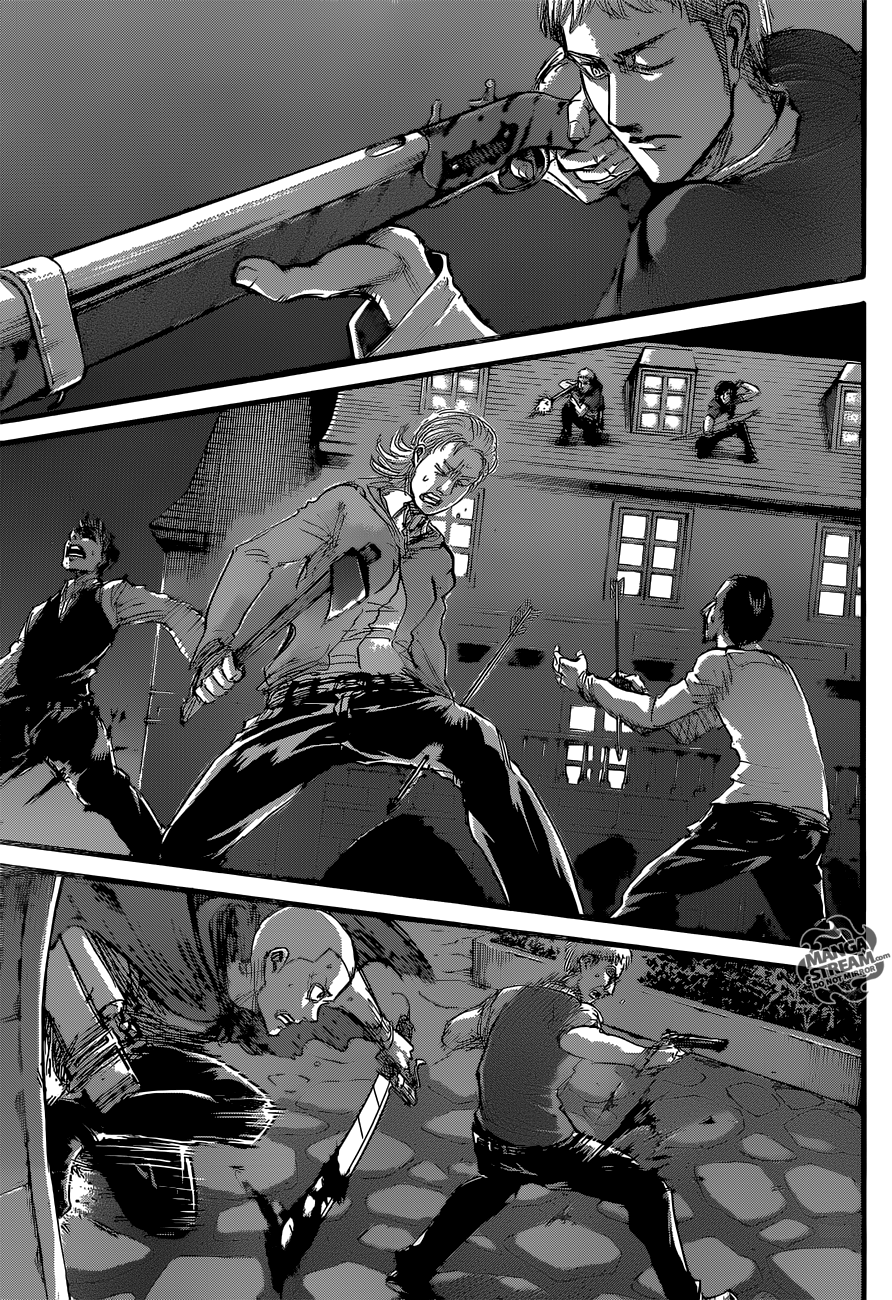 Read Shingeki no Kyojin IT Manga Online