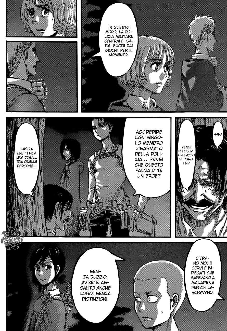 Read Shingeki no Kyojin IT Manga Online