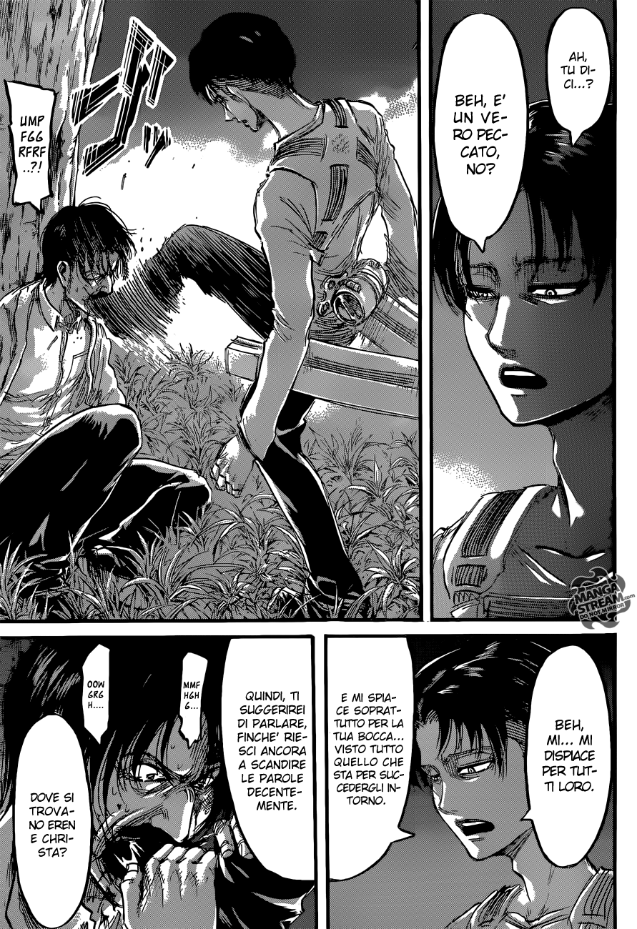 Read Shingeki no Kyojin IT Manga Online