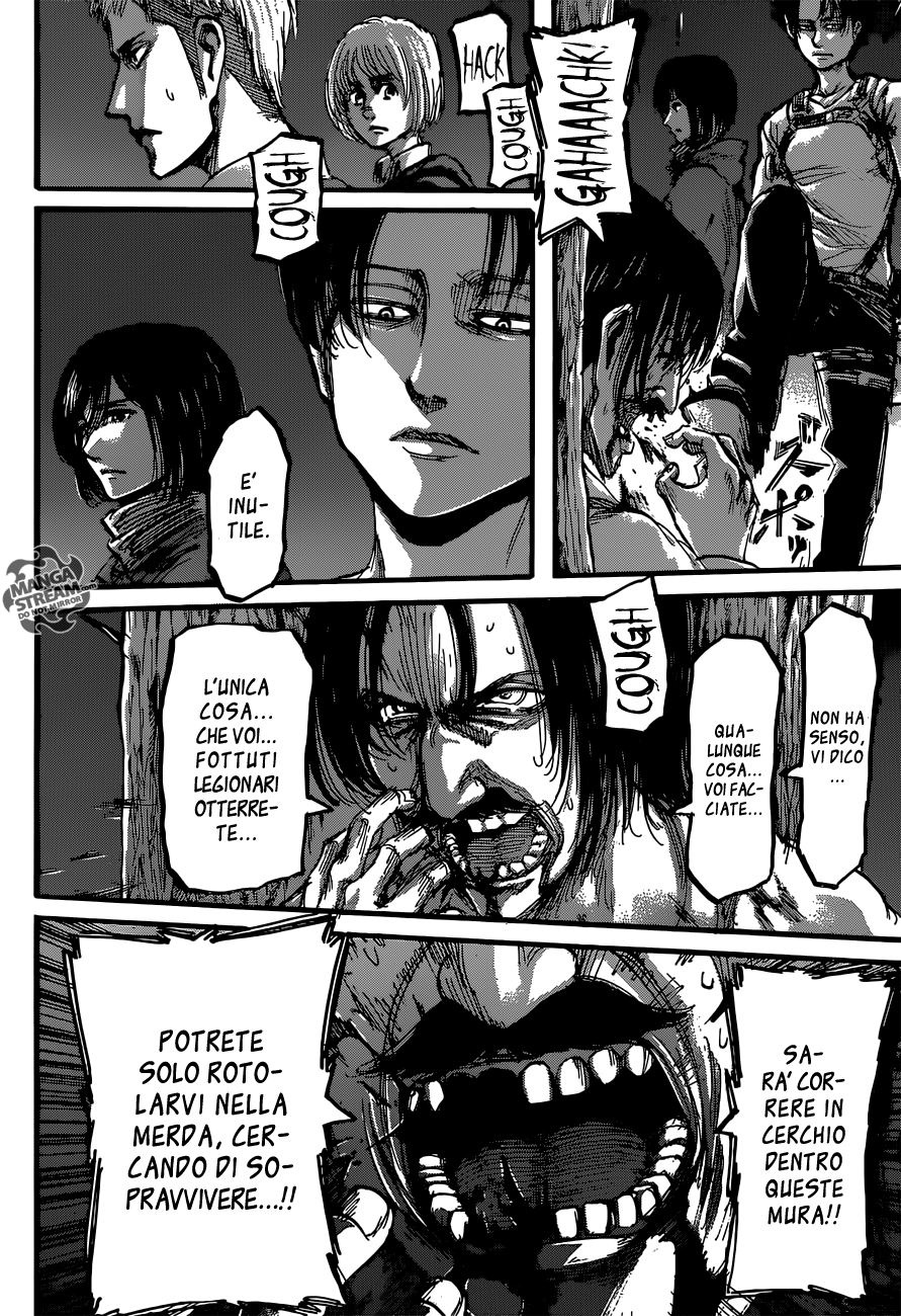 Read Shingeki no Kyojin IT Manga Online