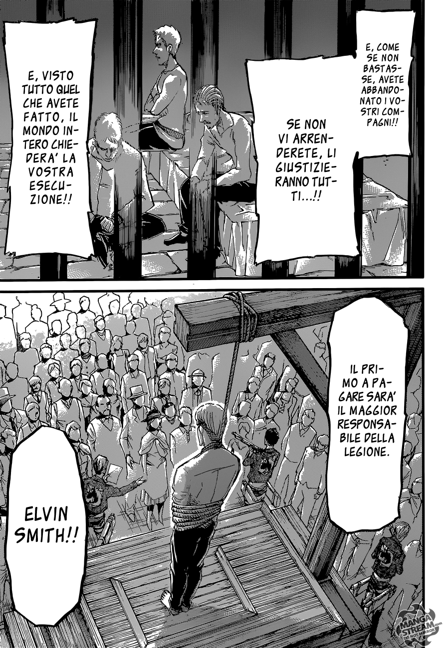 Read Shingeki no Kyojin IT Manga Online
