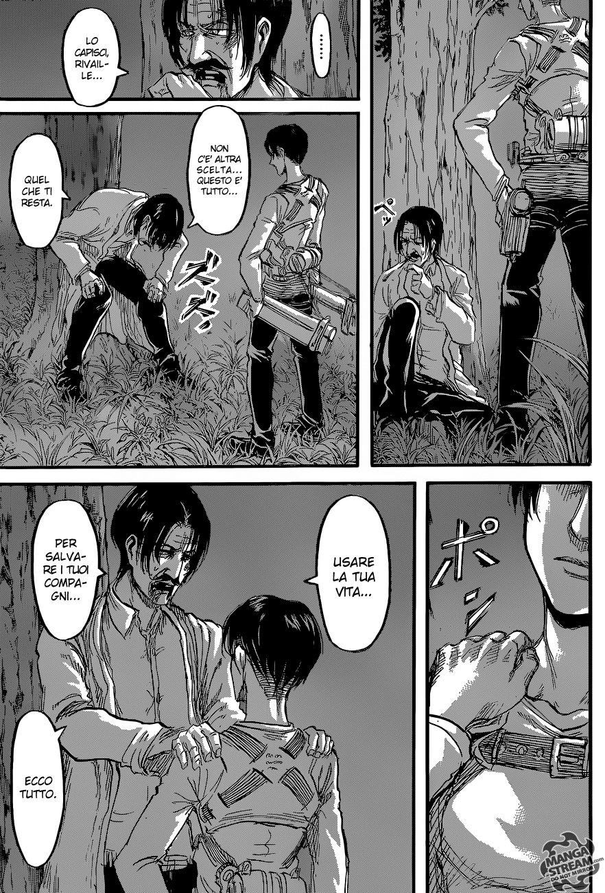 Read Shingeki no Kyojin IT Manga Online