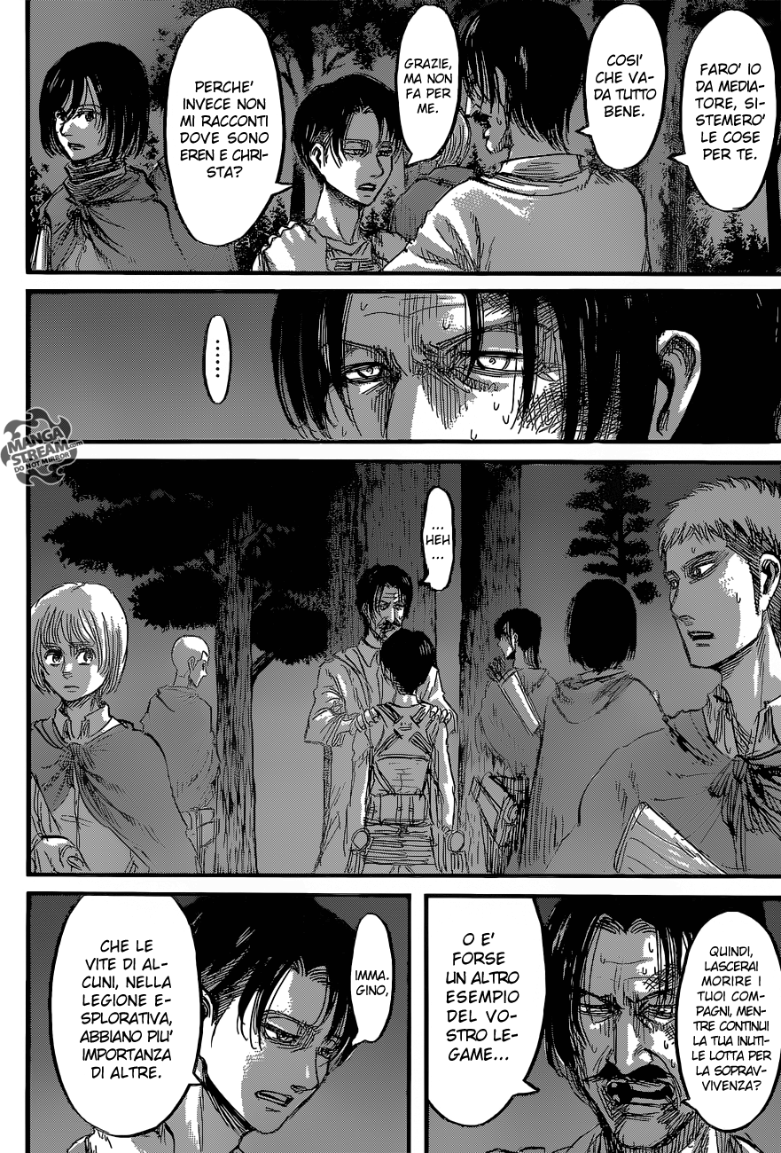 Read Shingeki no Kyojin IT Manga Online