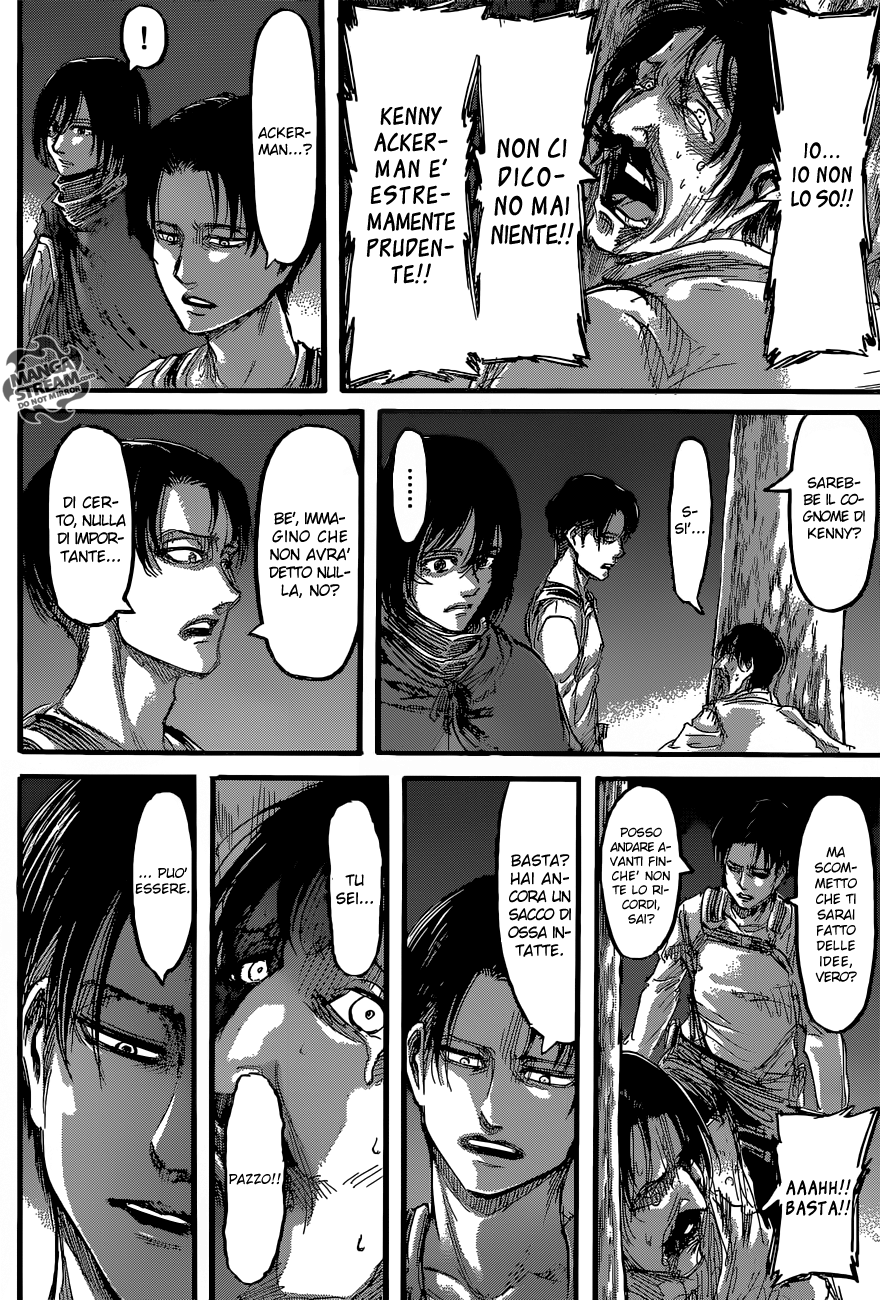 Read Shingeki no Kyojin IT Manga Online