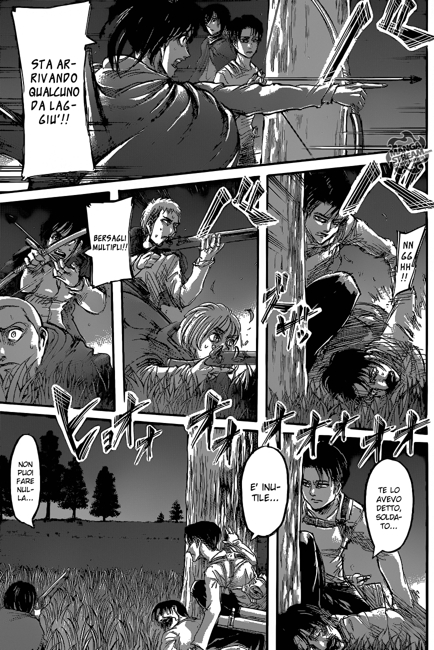 Read Shingeki no Kyojin IT Manga Online