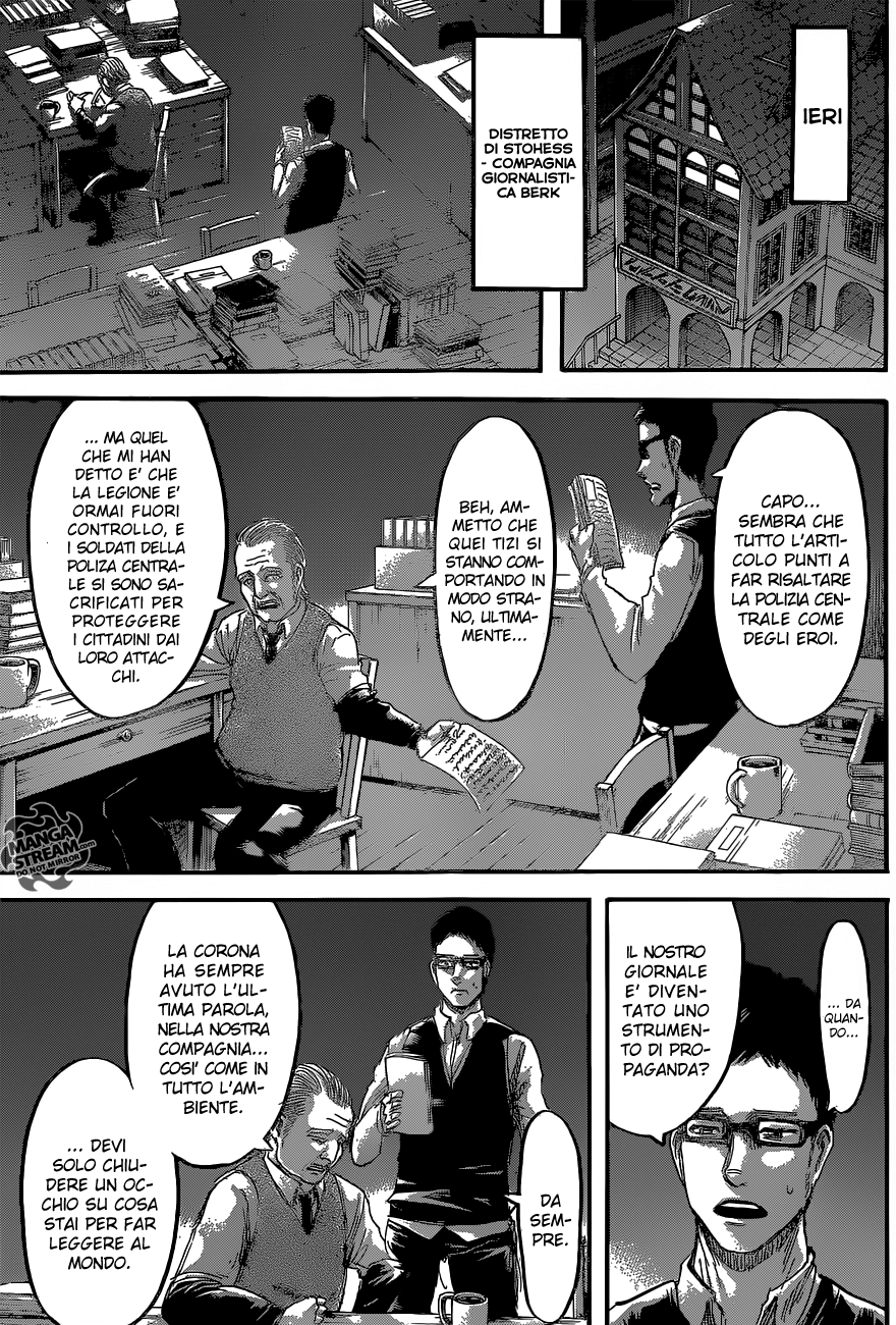 Read Shingeki no Kyojin IT Manga Online