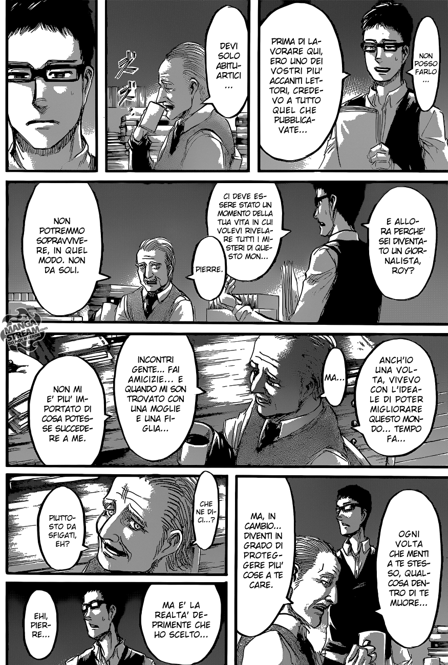 Read Shingeki no Kyojin IT Manga Online