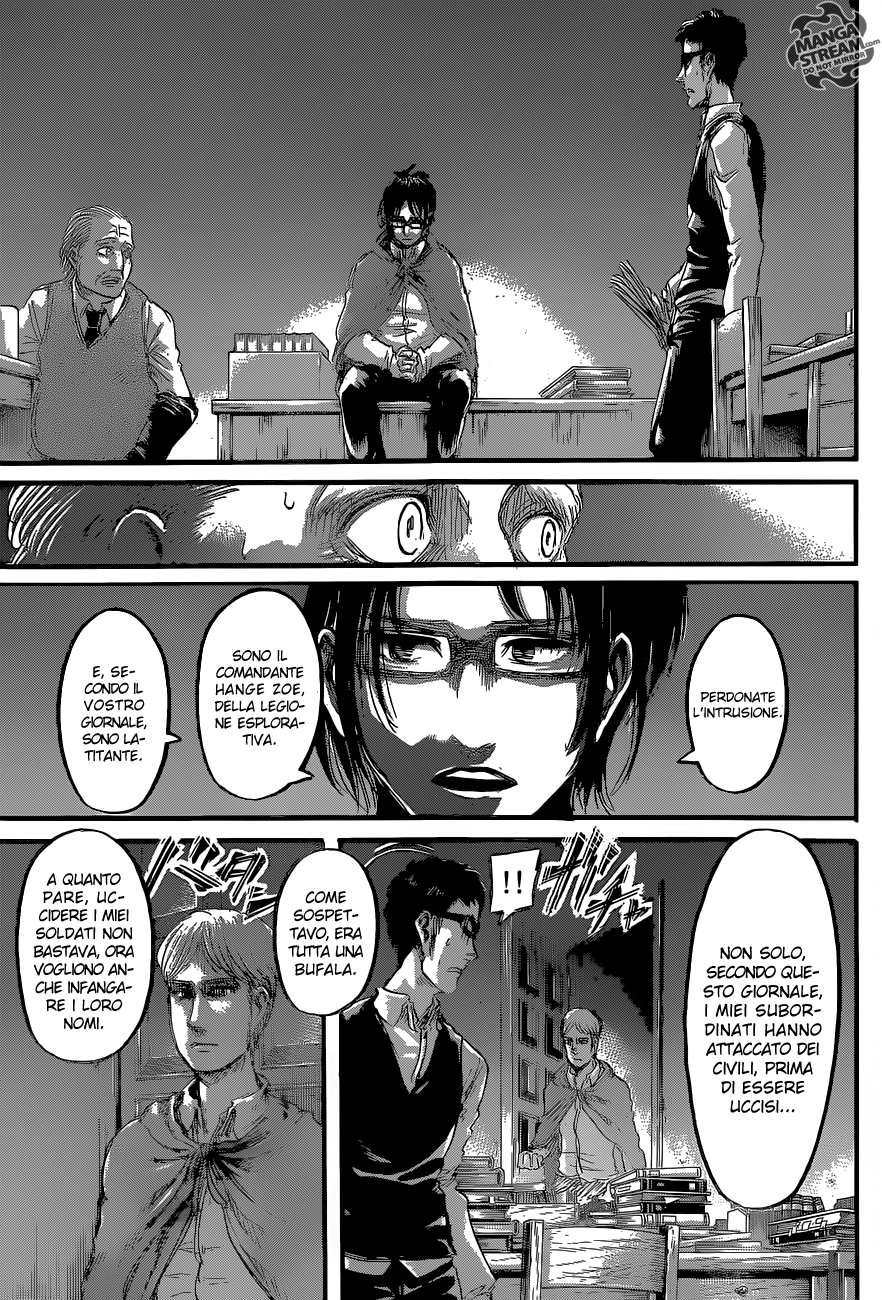 Read Shingeki no Kyojin IT Manga Online