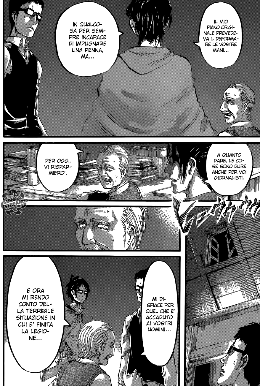 Read Shingeki no Kyojin IT Manga Online