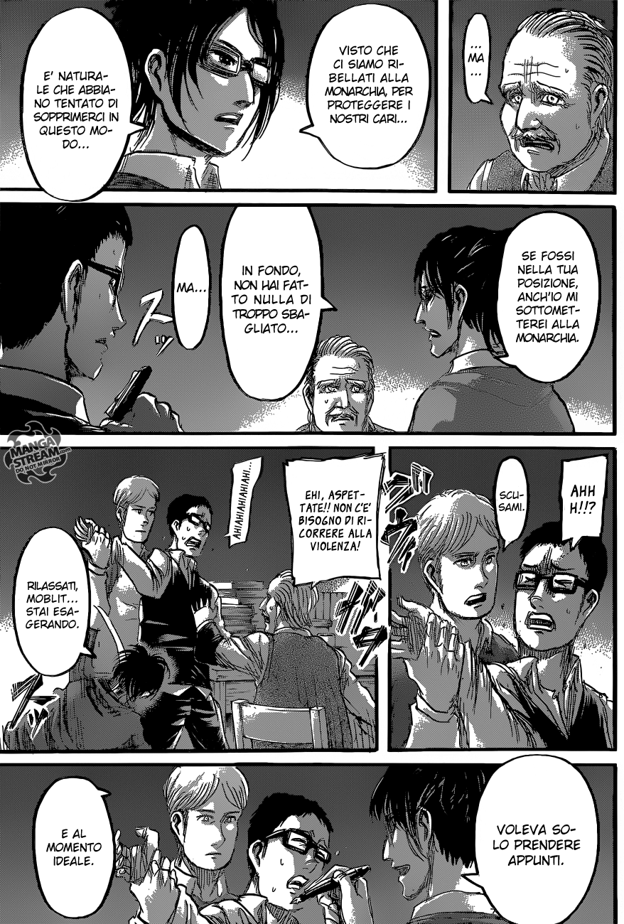 Read Shingeki no Kyojin IT Manga Online