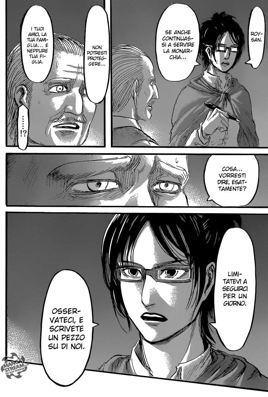 Read Shingeki no Kyojin IT Manga Online