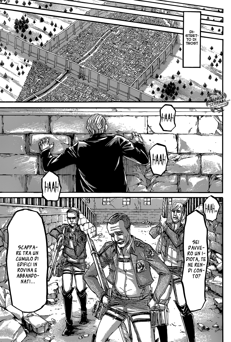 Read Shingeki no Kyojin IT Manga Online