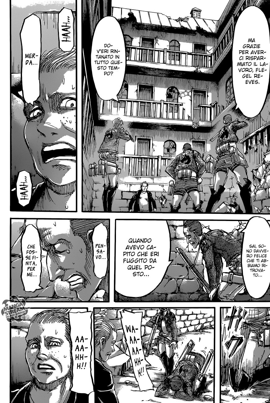 Read Shingeki no Kyojin IT Manga Online