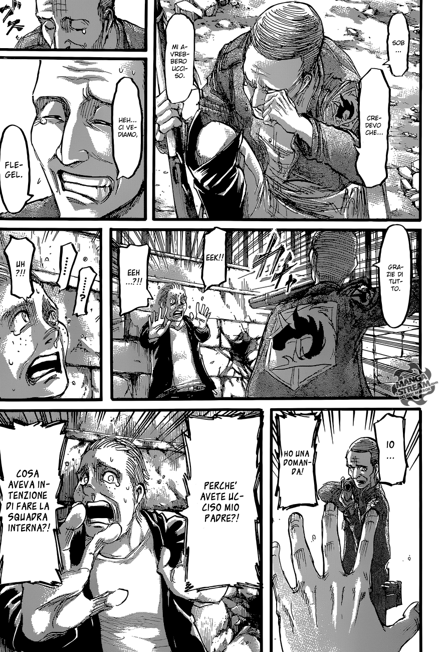 Read Shingeki no Kyojin IT Manga Online